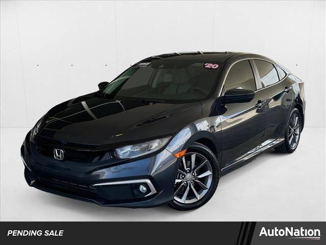 2020 Honda Civic EX — Sedan — 115,320 mi — Tucson, AZ
