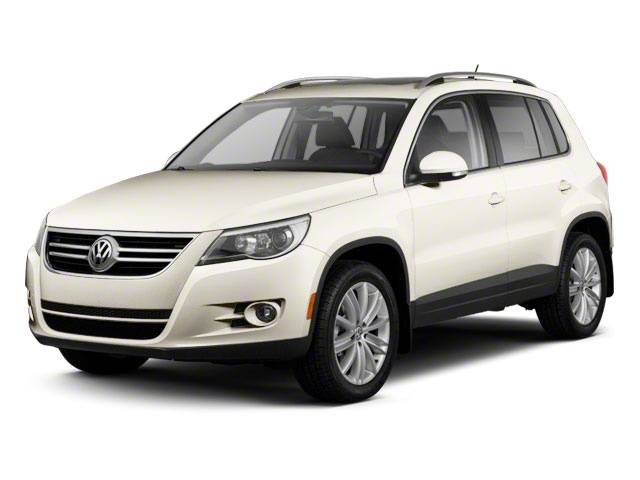 2011 Volkswagen Tiguan S — SUV — 141,376 mi — Tucson, AZ