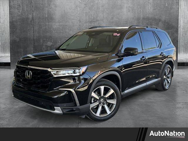 2024 Honda Pilot Elite — SUV — 16,114 mi — Tucson, AZ