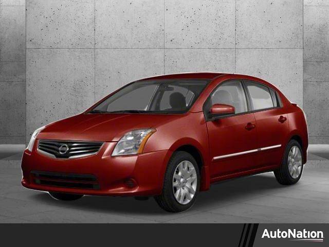 2010 Nissan Sentra 2.0 S — Sedan — 127,980 mi — Tucson, AZ