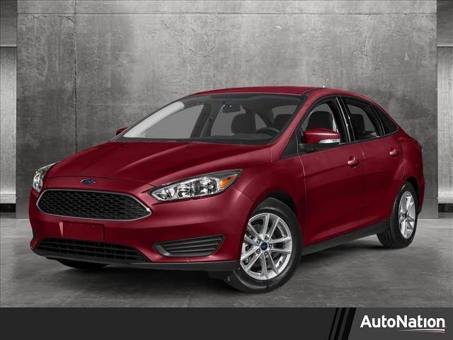 2017 Ford Focus SE — Sedan — 110,209 mi — Tucson, AZ