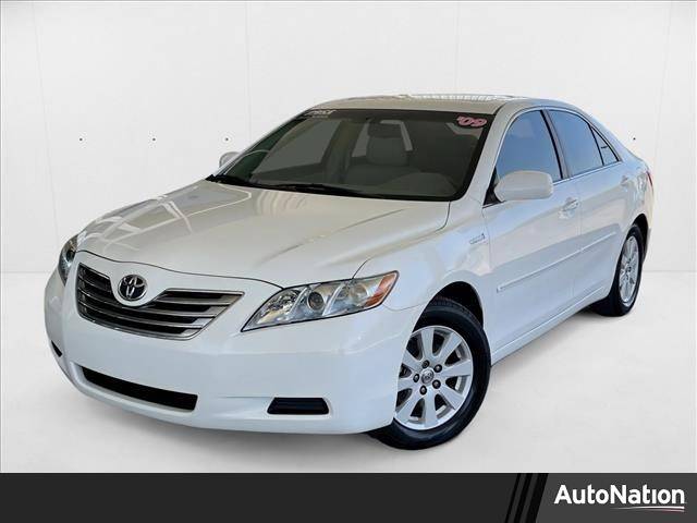 2009 Toyota Camry Hybrid — Sedan — 72,207 mi — Tucson, AZ