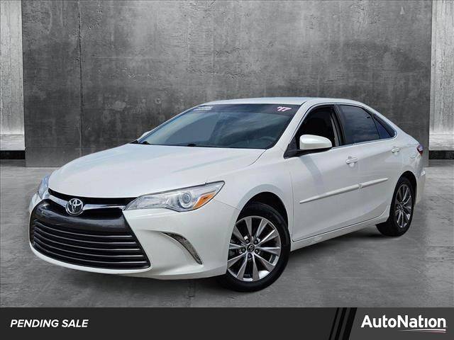 2017 Toyota Camry XLE — Sedan — 94,035 mi — Tucson, AZ
