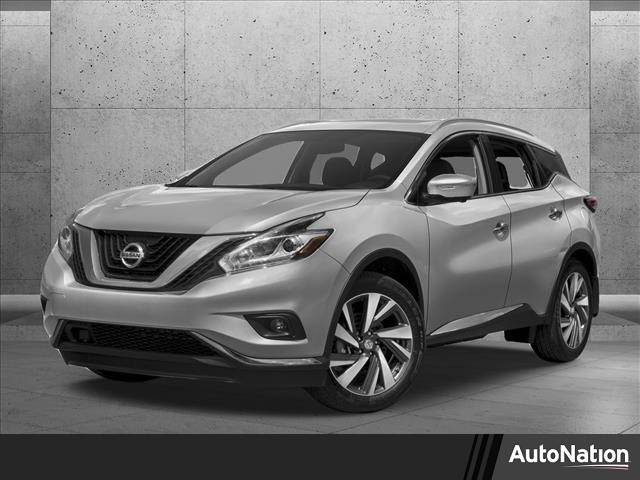 2015 Nissan Murano Platinum — SUV — 11,832 mi — Tucson, AZ