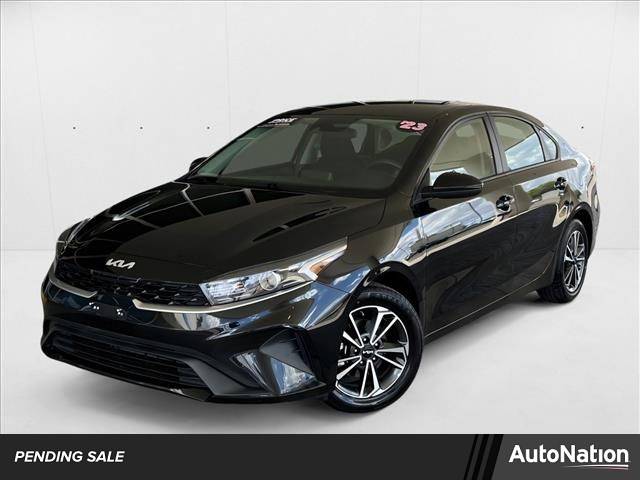 2023 Kia Forte LXS — Sedan — 54,660 mi — Tucson, AZ