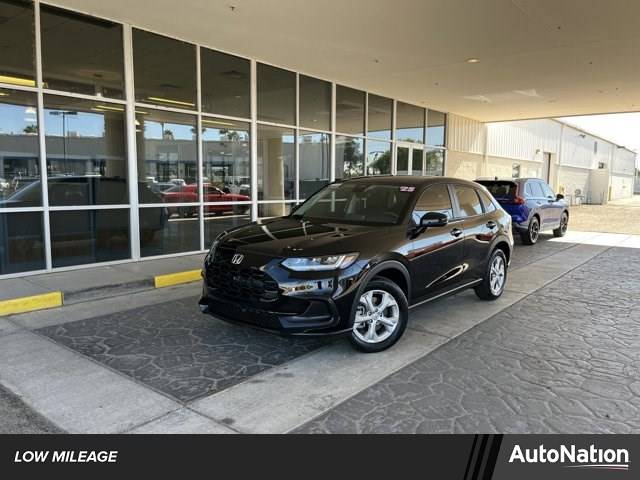 2025 Honda HR-V LX — SUV — 1,652 mi — Tucson, AZ