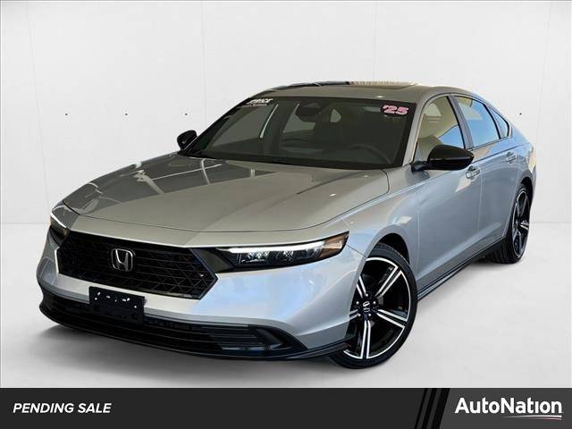 2025 Honda Accord Hybrid Sport — Sedan — 810 mi — Tucson, AZ