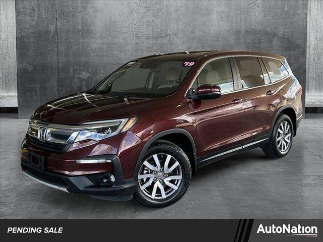 2019 Honda Pilot EX-L — SUV — 100,096 mi — Tucson, AZ
