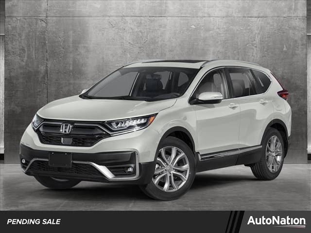 2020 Honda CR-V Touring — SUV — 16,522 mi — Tucson, AZ