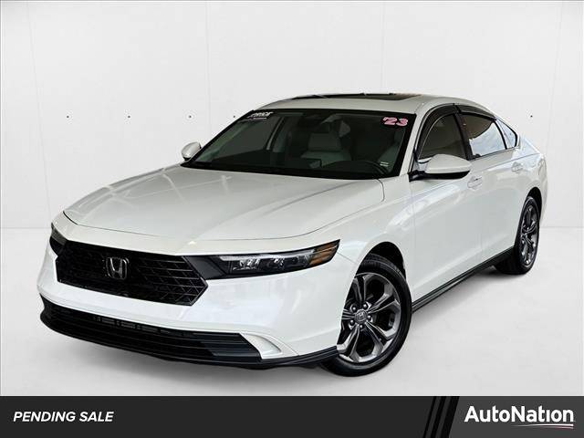 2023 Honda Accord EX — Sedan — 12,853 mi — Tucson, AZ