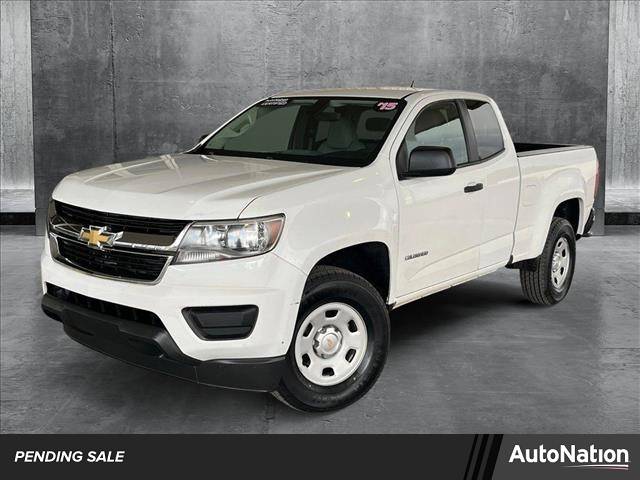 2015 Chevrolet Colorado WT — Pickup Truck — 147,456 mi — Tucson, AZ