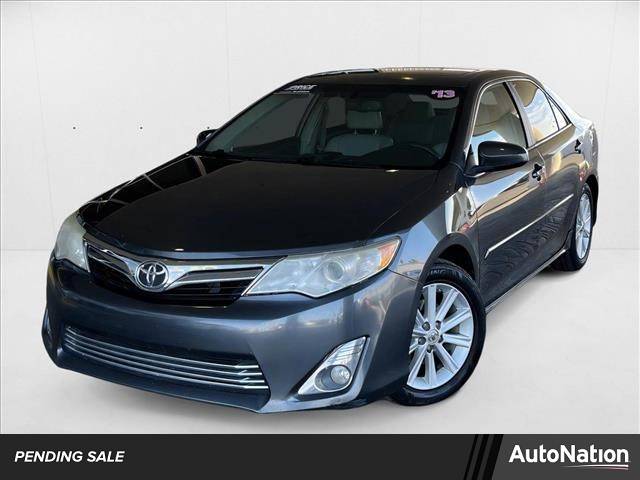 2013 Toyota Camry XLE V6 — Sedan — 134,229 mi — Tucson, AZ