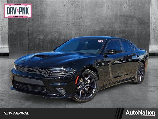 2021 Dodge Charger R/T — Sedan — 21,702 mi — Tucson, AZ