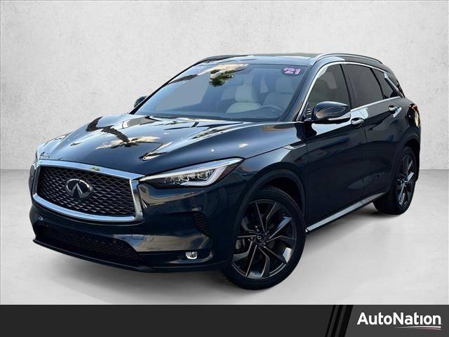 2021 INFINITI QX50 AUTOGRAPH — SUV — 21,002 mi — Tucson, AZ