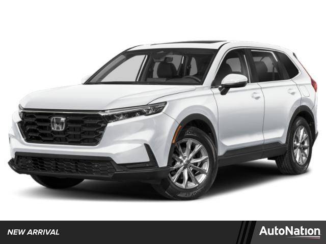 2025 Honda CR-V EX-L — SUV — 5 mi — Tucson, AZ