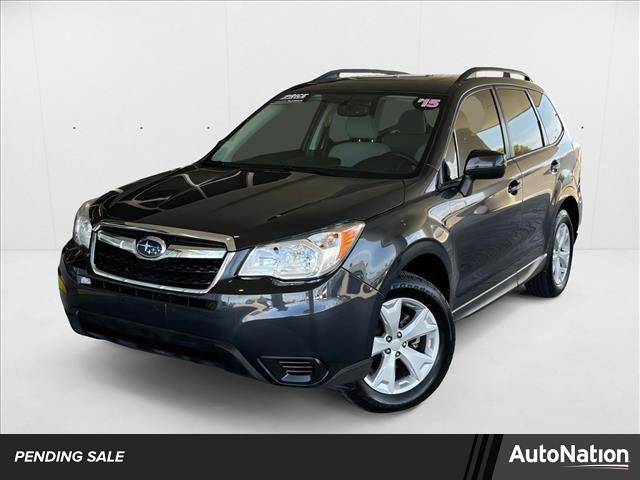 2016 Subaru Forester 2.5i Premium — SUV — 58,435 mi — Tucson, AZ