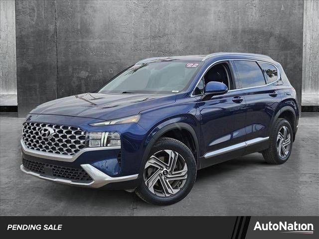 2022 Hyundai Santa Fe SEL — SUV — 28,072 mi — Tucson, AZ