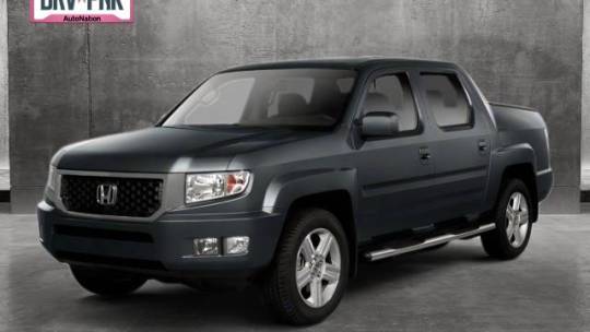 2011 Honda Ridgeline RTL — Pickup Truck — 147,198 mi — Tucson, AZ