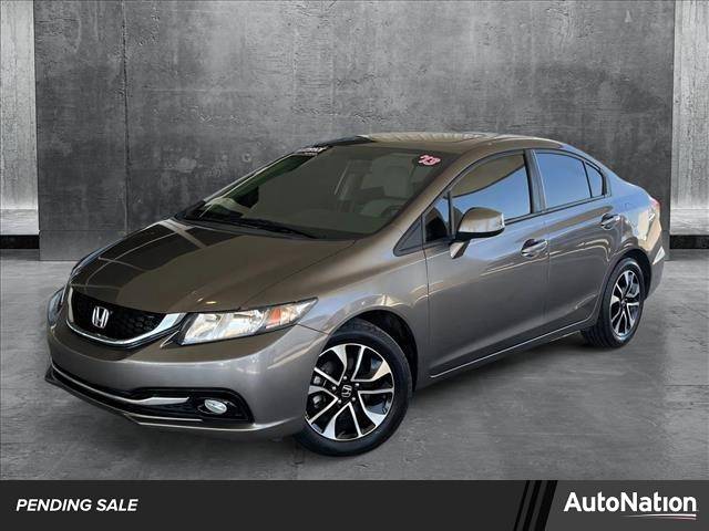 2013 Honda Civic EX-L — Sedan — 163,517 mi — Tucson, AZ