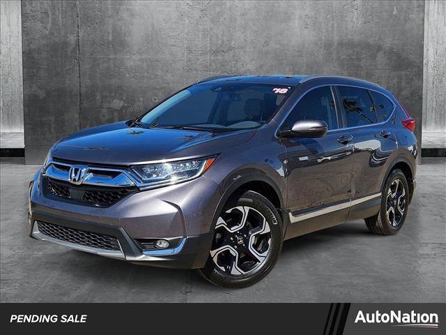 2018 Honda CR-V Touring — SUV — 72,760 mi — Tucson, AZ