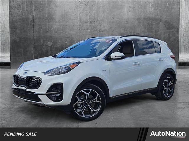 2022 Kia Sportage SX Turbo — SUV — 39,666 mi — Tucson, AZ