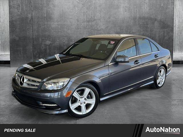 2011 Mercedes-Benz C-Class C 300 — Sedan — 88,330 mi — Tucson, AZ