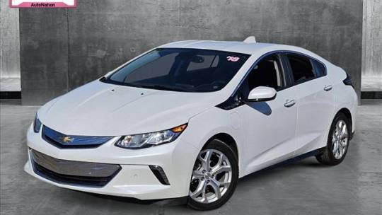 2018 Chevrolet Volt Premier — Sedan — 102,119 mi — Tucson, AZ