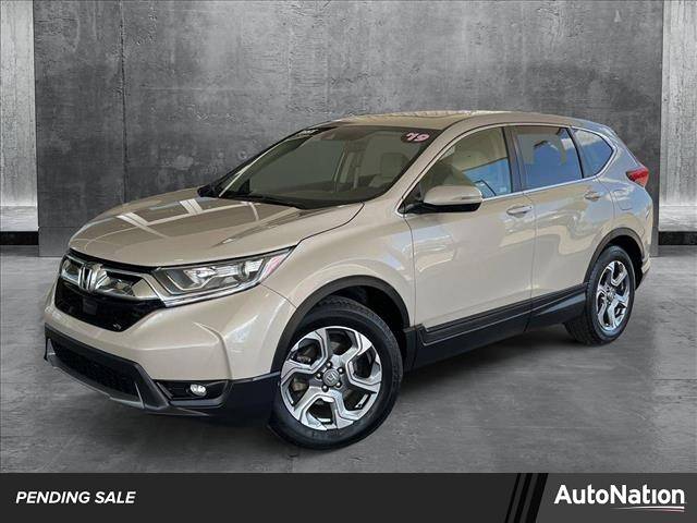 2019 Honda CR-V EX — SUV — 77,568 mi — Tucson, AZ