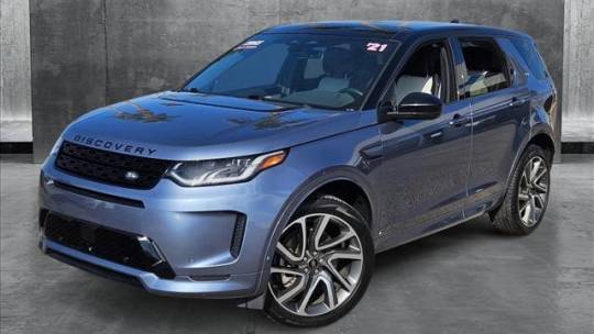 2021 Land Rover Discovery Sport SE R-Dynamic — SUV — 44,873 mi — Tucson, AZ