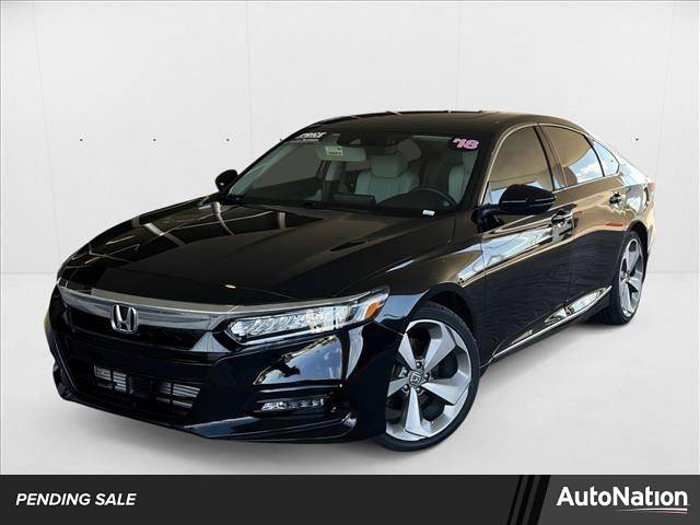 2018 Honda Accord Touring — Sedan — 14,005 mi — Tucson, AZ