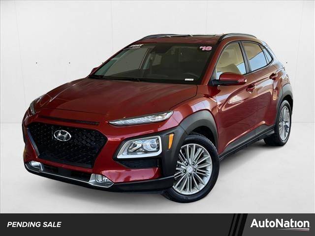 2018 Hyundai Kona SEL — SUV — 47,467 mi — Tucson, AZ