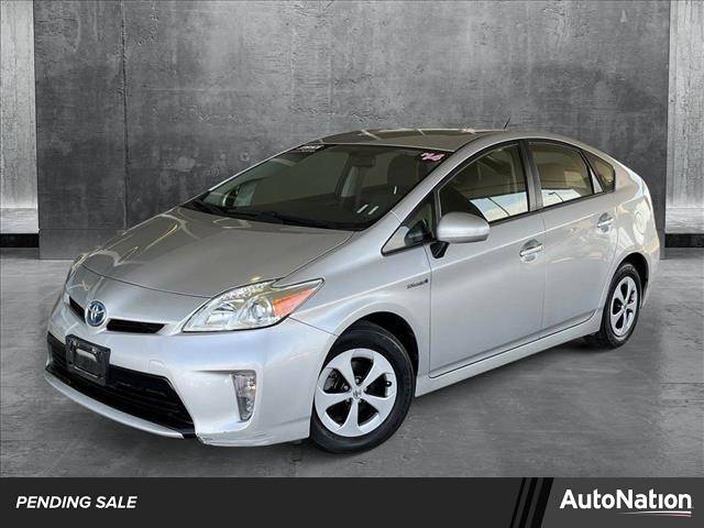 2014 Toyota Prius Two — Sedan — 62,681 mi — Tucson, AZ