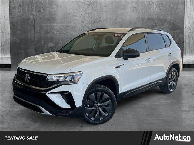 2022 Volkswagen Taos S — SUV — 42,844 mi — Tucson, AZ