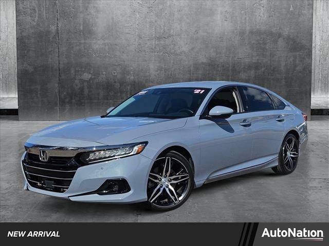 2021 Honda Accord Touring — Sedan — 27,613 mi — Tucson, AZ