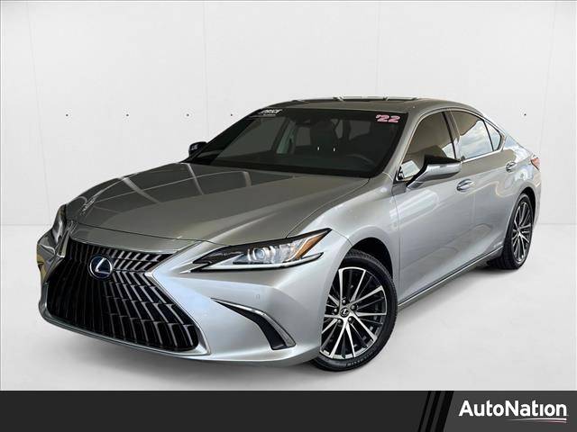 2022 Lexus ES ES 300h — Sedan — 38,642 mi — Tucson, AZ
