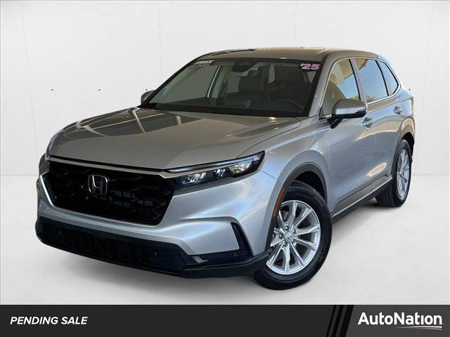 2025 Honda CR-V EX-L — SUV — 1,917 mi — Tucson, AZ