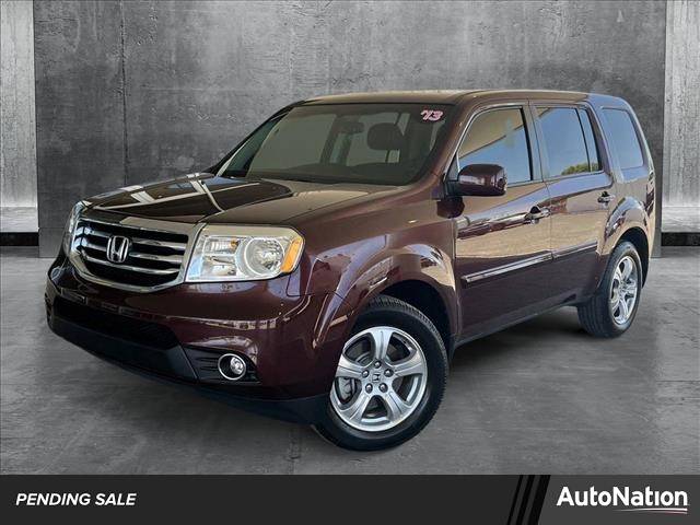 2013 Honda Pilot EX-L — SUV — 132,495 mi — Tucson, AZ