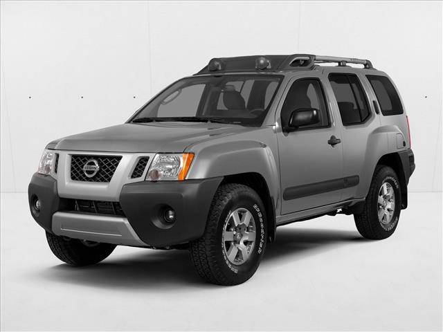 2015 Nissan Xterra Pro-4X — SUV — 50,475 mi — Tucson, AZ