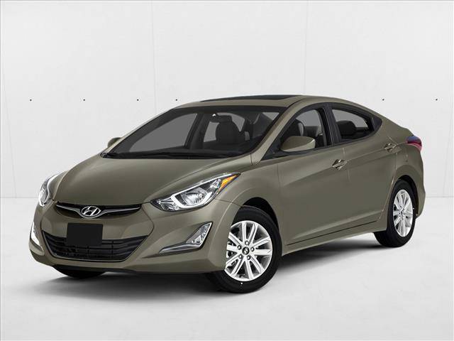 2014 Hyundai Elantra Limited — Sedan — 118,285 mi — Tucson, AZ