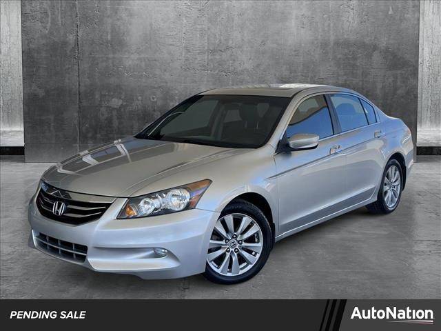 2012 Honda Accord EX V6 — Sedan — 139,250 mi — Tucson, AZ