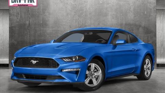 2021 Ford Mustang EcoBoost — Coupe — 39,882 mi — Tucson, AZ