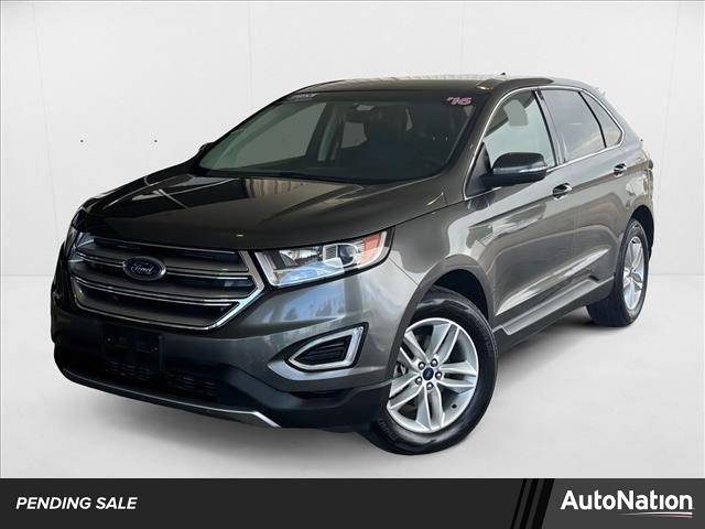 2016 Ford Edge SEL — SUV — 57,938 mi — Tucson, AZ