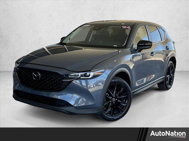 2024 Mazda CX-5 2.5 S Carbon Edition — SUV — 54,678 mi — Tucson, AZ