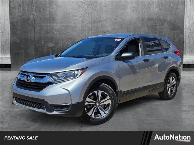 2019 Honda CR-V LX — SUV — 81,078 mi — Tucson, AZ