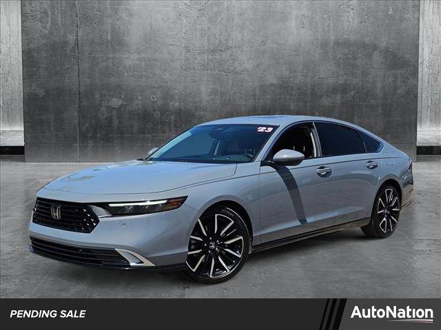 2023 Honda Accord Hybrid Touring — Sedan — 30,235 mi — Tucson, AZ