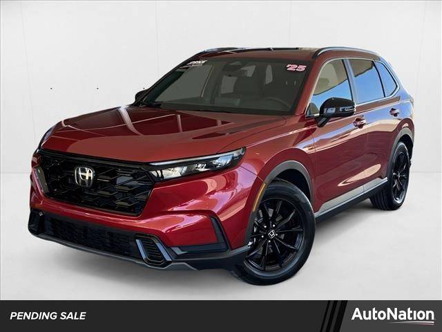 2025 Honda CR-V Hybrid Sport — SUV — 5 mi — Tucson, AZ