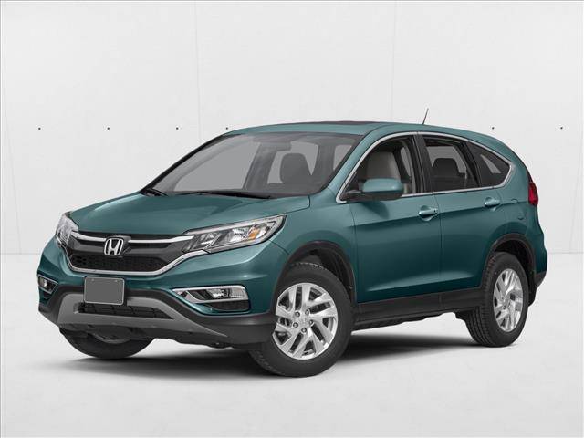 2016 Honda CR-V EX — SUV — 47,658 mi — Tucson, AZ