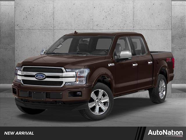 2018 Ford F-150 Platinum — Pickup Truck — 141,480 mi — Tucson, AZ