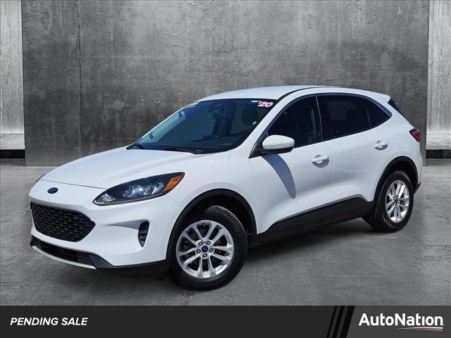 2020 Ford Escape SE — SUV — 29,344 mi — Tucson, AZ