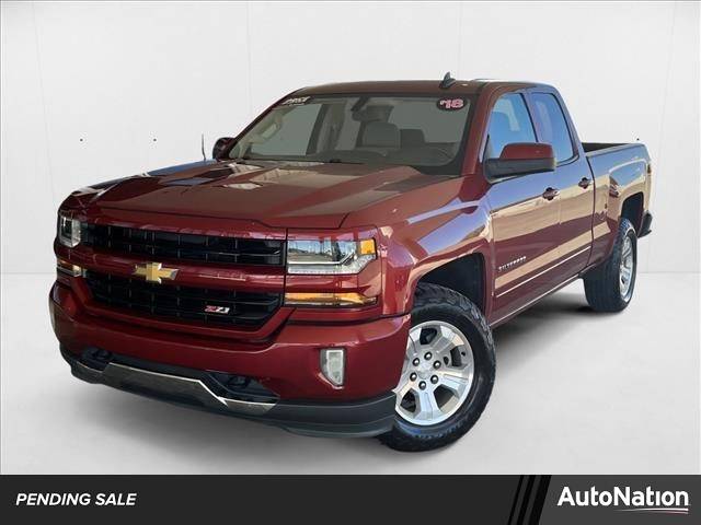 2018 Chevrolet Silverado 1500 LT — Pickup Truck — 61,191 mi — Tucson, AZ